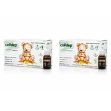 Colidep, 2x8 flacoane x 5,5 ml, Dr. Phyto