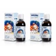 Syrop dla dzieci Ansiodep, 2x150 ml, Dr. Phyto