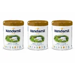 Kendamil Goat 2 – preparat do dalszego karmienia na bazie mleka koziego, przeznaczony dla dzieci powyżej 6. miesiąca życia, 3x800 g, Kendal Nutricare: ceny i cechy