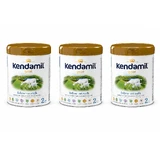 Fórmula de continuación Kendamil Goat 2 con leche de cabra, para uso a partir de los 6 meses, 3x800 g, Kendal Nutricare