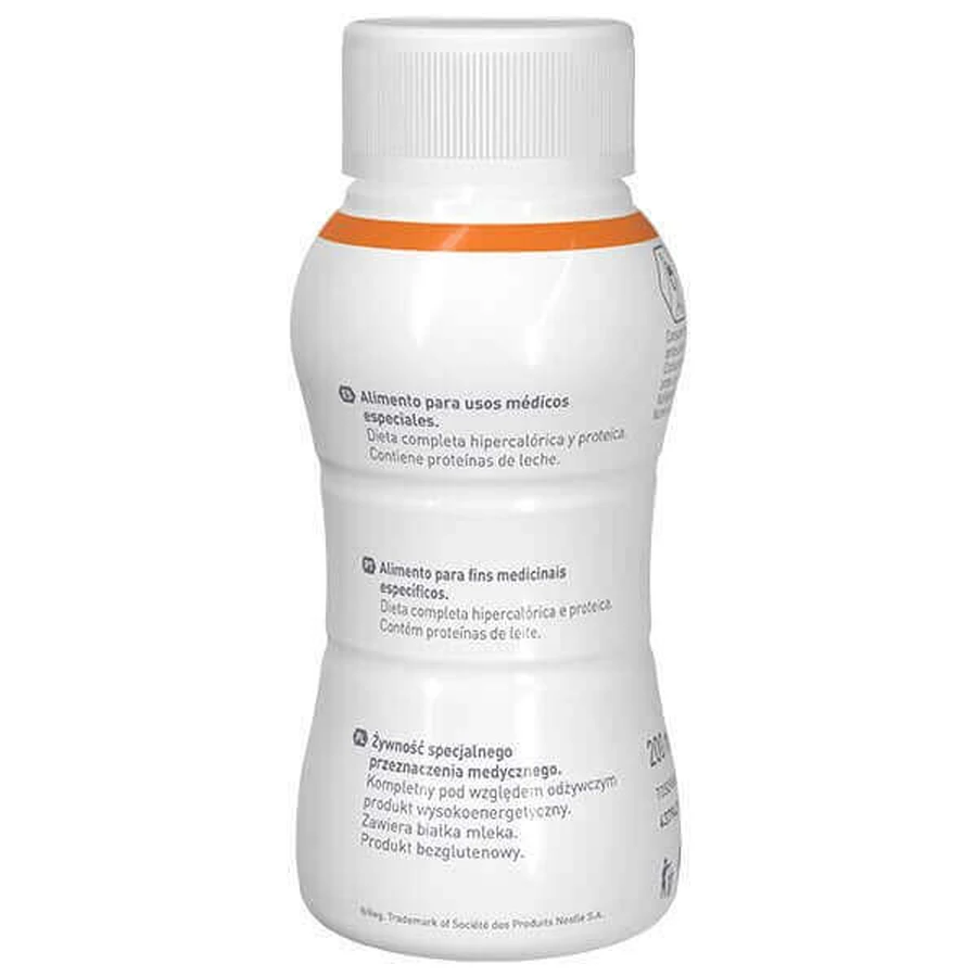 Resource 2.0, preparat odżywczy, smak waniliowy,  12x200 ml : ceny i cechy