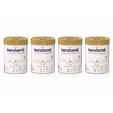 Kendamil Premium 1 DHA+, leche infantil a partir del nacimiento, 4x800 g