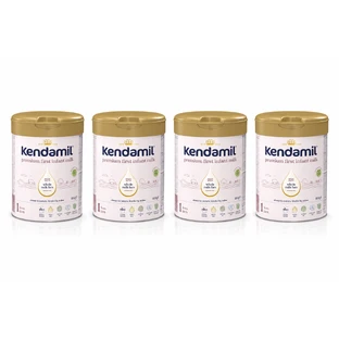 Kendamil Premium 1 DHA+ Infant Formula, from Birth, 4x800 g, Kendal Nutricare