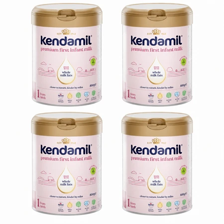 Kendamil Premium 1 (4x800 g)