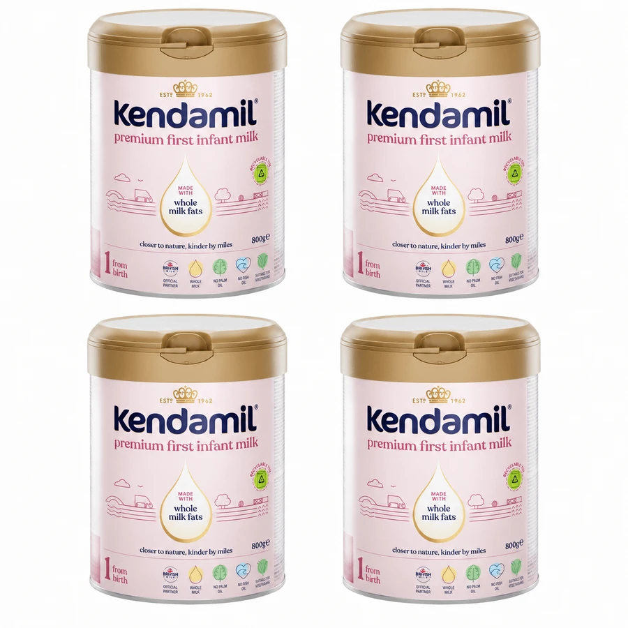 Kendamil Premium 1 (4x800 g)