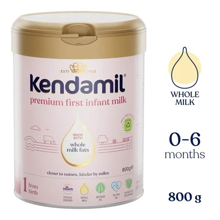 Kendamil Premium 1 (4x800 g)
