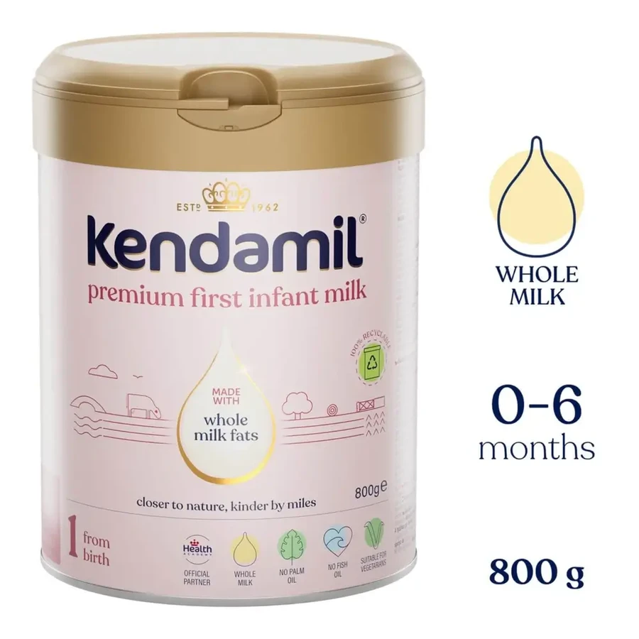 Kendamil Premium 1 (4x800 g)
