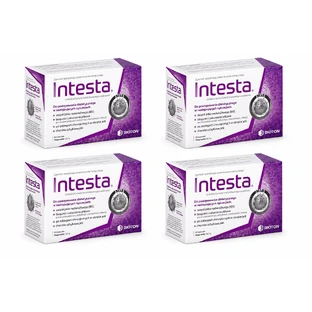 Intesta, 4x60 kapsułek