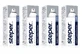 Steper, przeciwgrzybiczy aerozol do stóp i paznokci, 4x80 ml