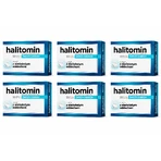 Halitomin, 6x 30 tabletek, Aflofarm: ceny i cechy