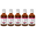 Roztwór Castelani,5x25 ml, Tis Farmaceutic: ceny i cechy