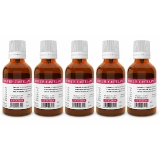Roztwór Castelani,5x25 ml, Tis Farmaceutic