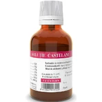 Roztwór Castelani,5x25 ml, Tis Farmaceutic: ceny i cechy