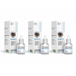 Remend 0,4 3x10 ml