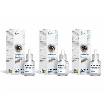 Remend 0,4 3x10 ml