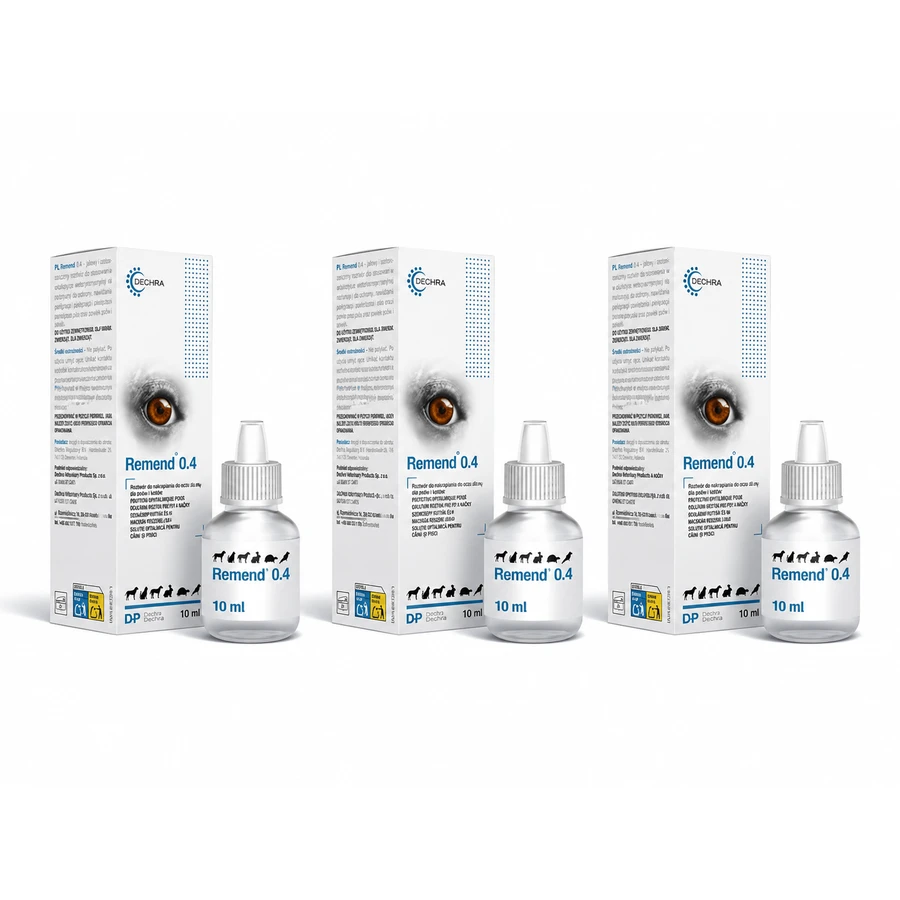 Remend 0,4 3x10 ml