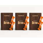 Lepidium'lu Detox Herbata odchudzająca, 90 x 4 g, Dla X5: ceny i cechy