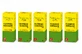 Boraxed Glycerin 10%, 5x25 g, Vitalia