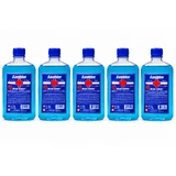 70 %iger Reinigungsalkohol, 5x500 ml, Saniblue