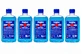 70% alkohol do dezynfekcji, 5x500 ml, Saniblue