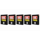Sex Power, 5x1 capsulă, Sichuan Weilong Pharmaceutical
