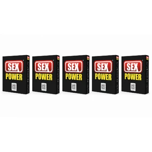 Sex Power, 5x1 capsulă, Sichuan Weilong Pharmaceutical