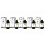 Sirop pediatric anti-reflux Gastrotuss Baby, 5x180 ml, Gastrotuss 
