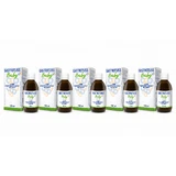 Gastrotuss Baby syrop pediatryczny przeciw refluksowi, 5x180 ml, Gastrotuss