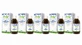 Gastrotuss Baby syrop pediatryczny przeciw refluksowi, 5x180 ml, Gastrotuss