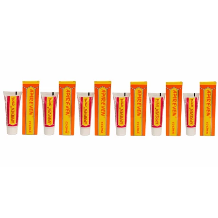 Krem Apireven, 6x30 g, Instytut Pszczelarstwa: ceny i cechy