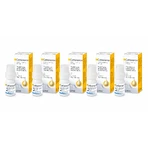 Cationorm krople do oczu 5x10 ml, Santen: ceny i cechy