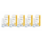 Cationorm eye drops 5x10 ml, Santen
