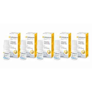 Cationorm krople do oczu 5x10 ml, Santen