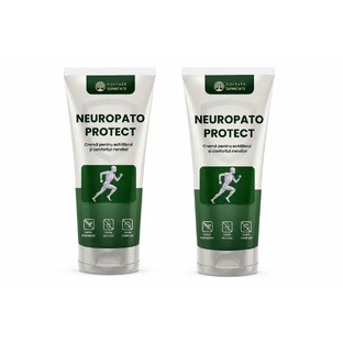 Neuropato Protect: Maść regenerująca na neuropatię, 2x100 ml