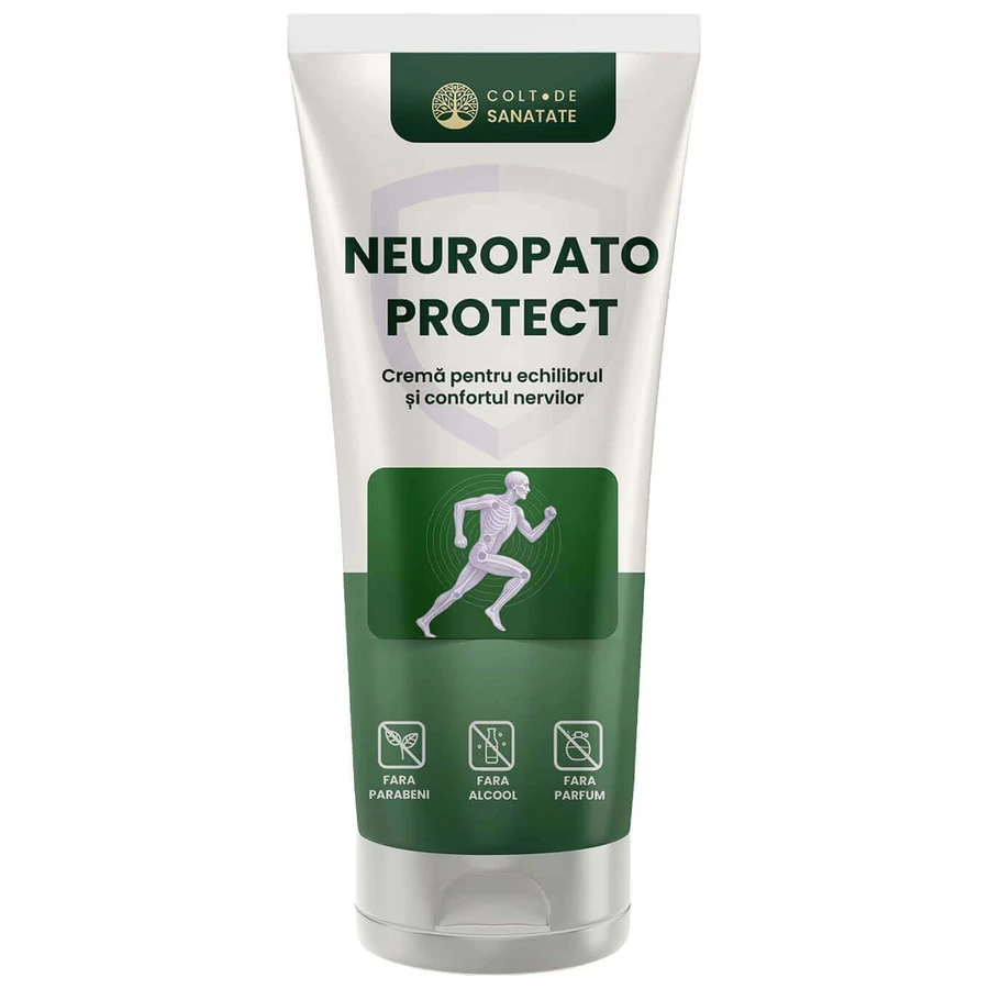 Neuropato Protect: Regenerations-Salbe bei Neuropathie, 2x100 ml