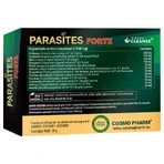 Pachet Parasites Total Cleanse, 2x60 comprimate filmate, Cosmopharm
