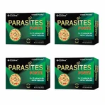 Pachet Parasites Total Cleanse, 2x60 comprimate filmate, Cosmopharm