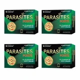 Parasites Total Cleanse Paket, 4x30 Filmtabletten, Cosmopharm