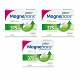 Magnetrans Direct 375 mg, 3x50 sachets, Stada