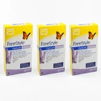 FreeStyle Optium Beta-Ketone, 3x10 pieces