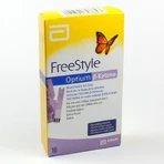 FreeStyle Optium Beta-Ketone, 3x10 pieces