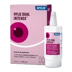 Gotas oftálmicas HYLO DUAL INTENSE, 2 x 10 ml