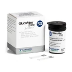 Menarini Glucomen Areo Sensor Glucose Test Strips, 4 x 50 strips