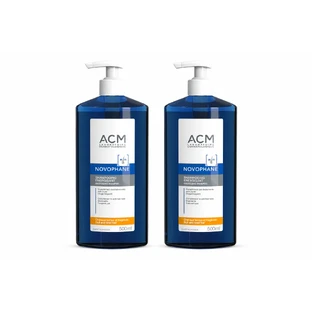Novophane Energizing Shampoo, 2x500 ml, Acm