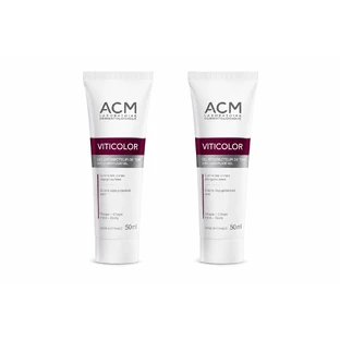 ACM Viticolor Gel corector de ten 2x50 ml