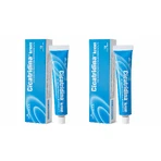 Crema alla cicatridina, sale sodico dell'acido ialuronico, 2x60 g, Miralex