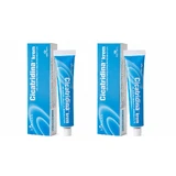 Krem Cicatridin, sól sodowa kwasu hialuronowego, 2x60 g, Miralex