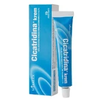 Crema alla cicatridina, sale sodico dell'acido ialuronico, 2x60 g, Miralex