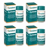 Cystone, 4x100 Tabletten, Himalaya