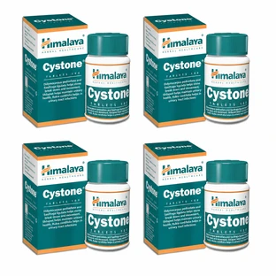 Cystone, 4x100 tabletek, Himalaya